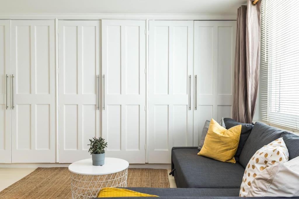 Appartement Spacious Beautiful Just-renovated Flat With Patio - Chelsea Londres